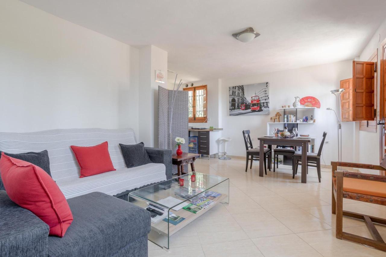 Apartment Luna Salobreña Zewnętrze zdjęcie