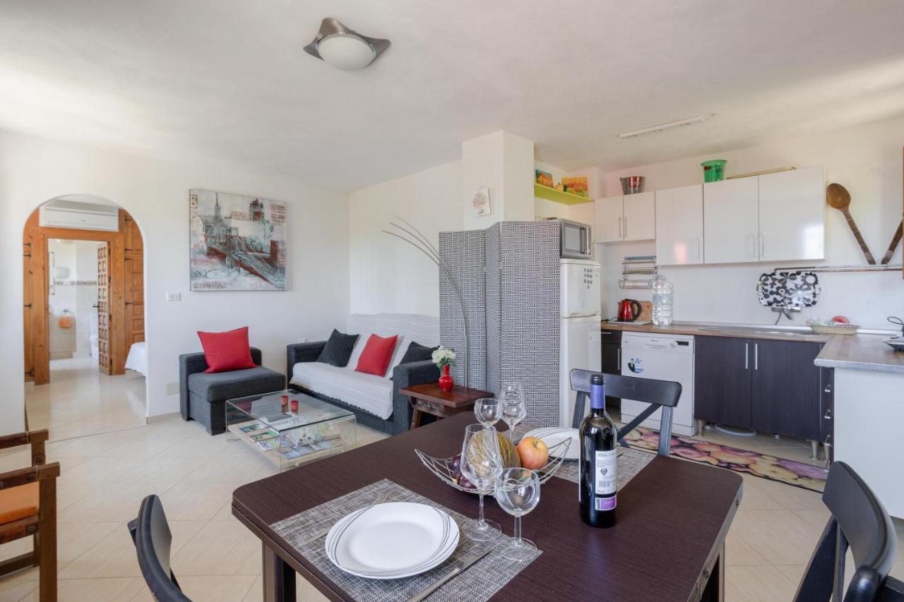Apartment Luna Salobreña Zewnętrze zdjęcie