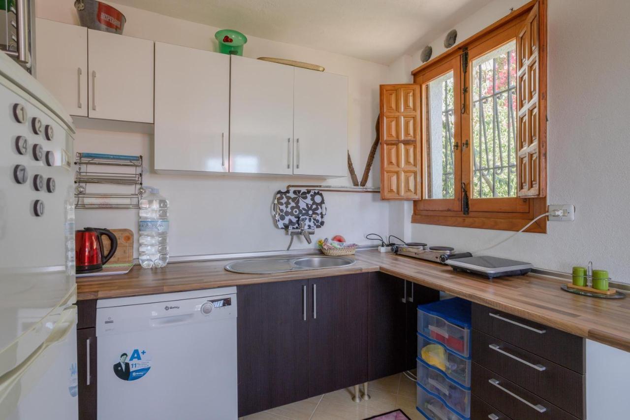 Apartment Luna Salobreña Zewnętrze zdjęcie