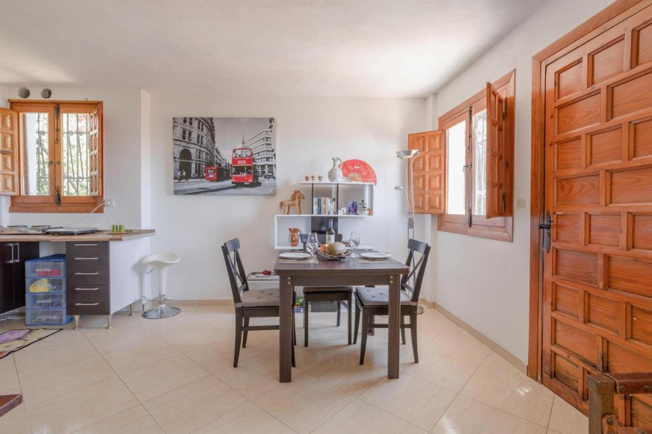 Apartment Luna Salobreña Zewnętrze zdjęcie