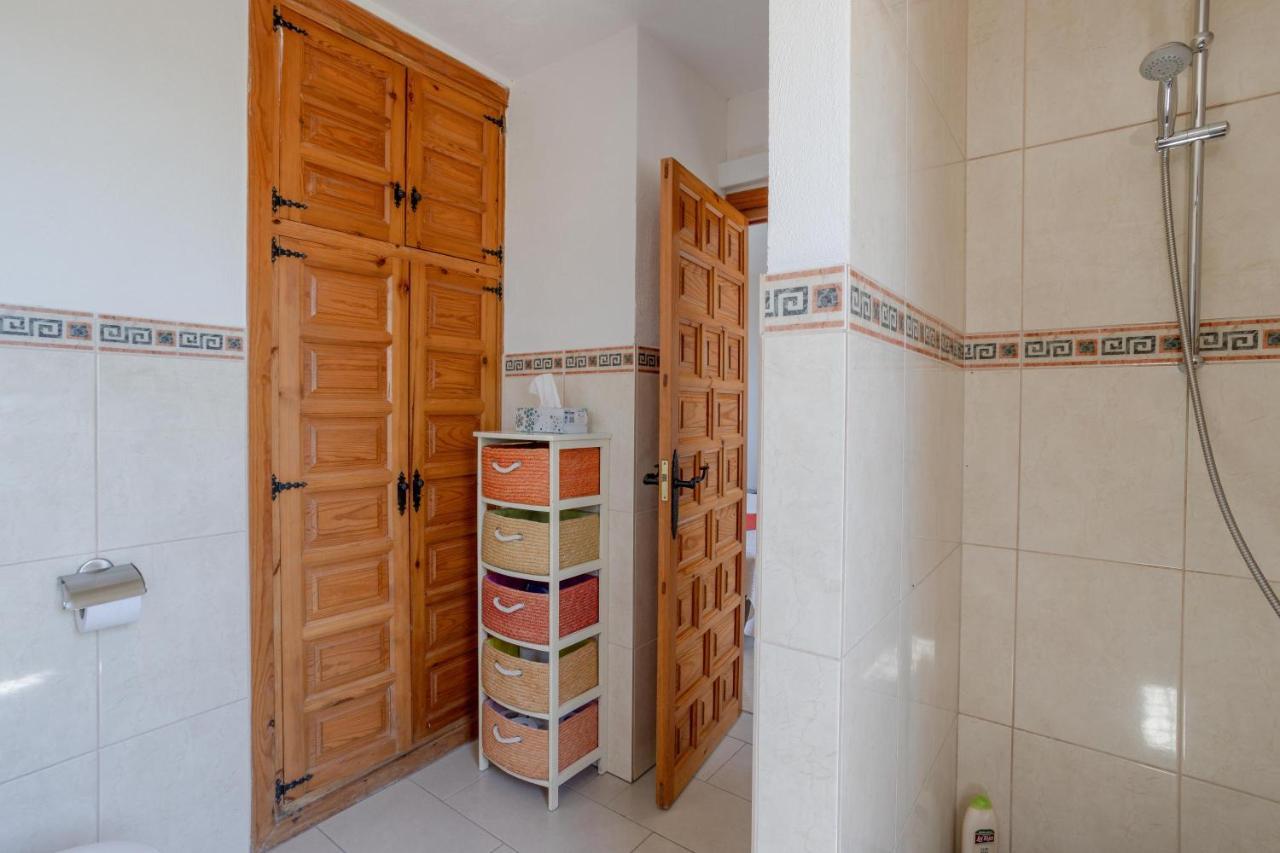 Apartment Luna Salobreña Zewnętrze zdjęcie