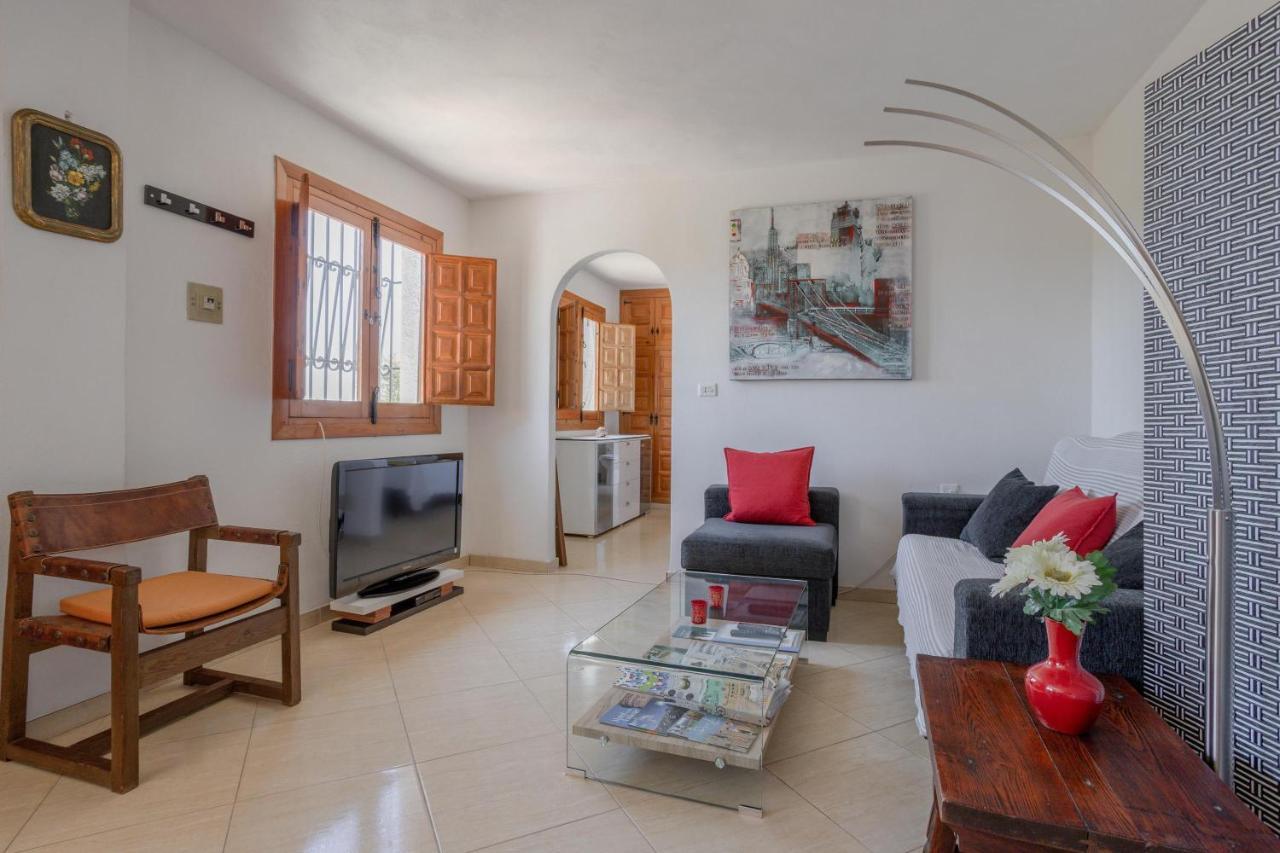 Apartment Luna Salobreña Zewnętrze zdjęcie