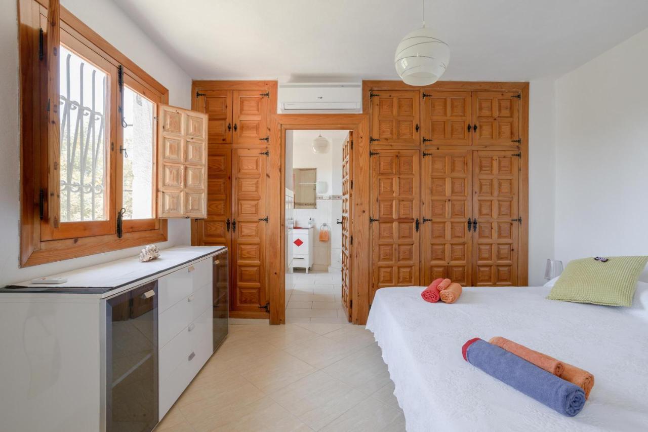 Apartment Luna Salobreña Zewnętrze zdjęcie