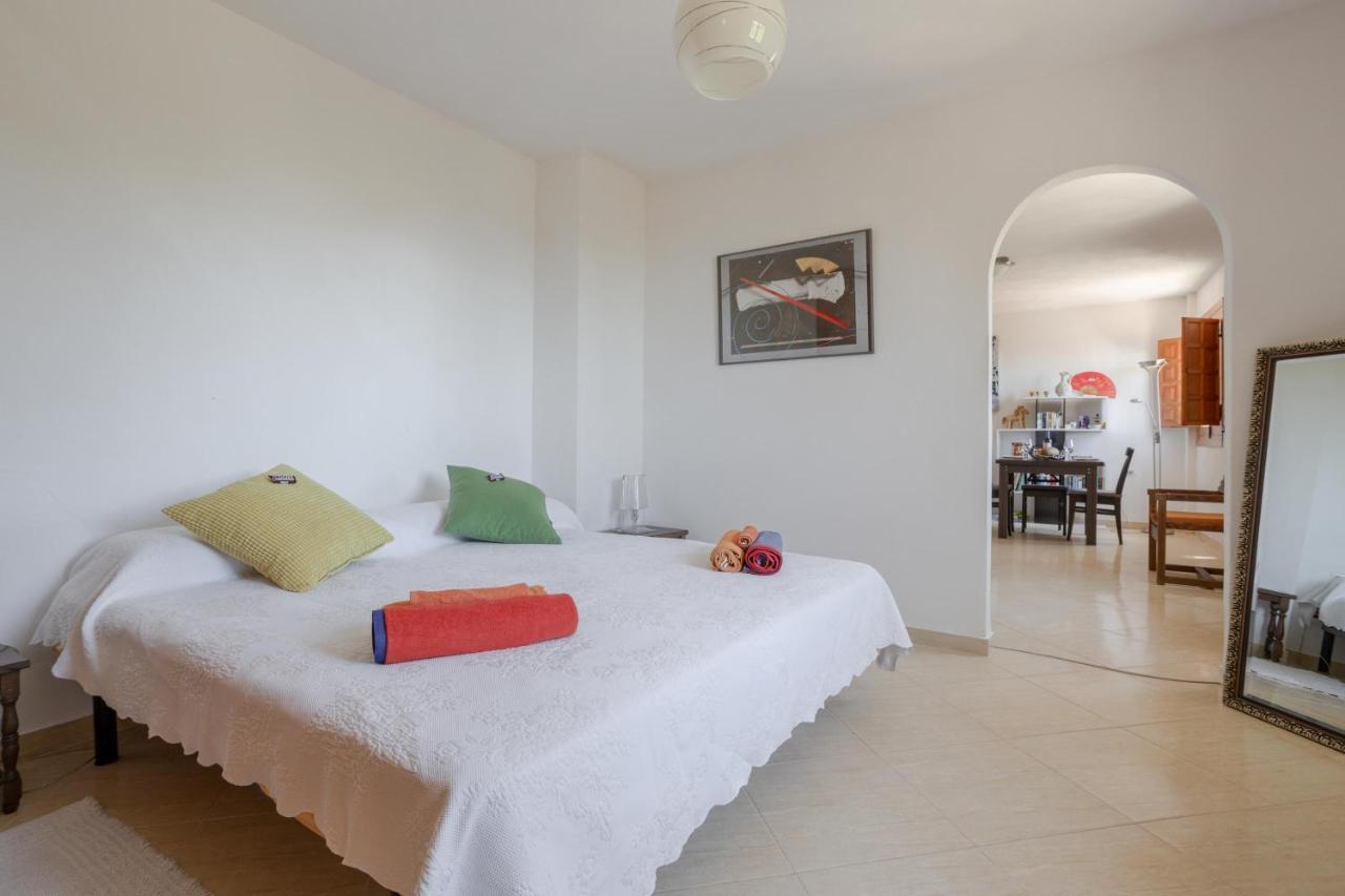Apartment Luna Salobreña Zewnętrze zdjęcie